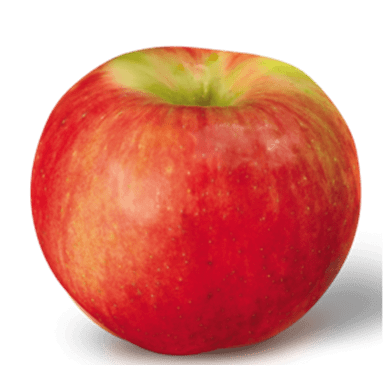 Zestar! apple has red skin.