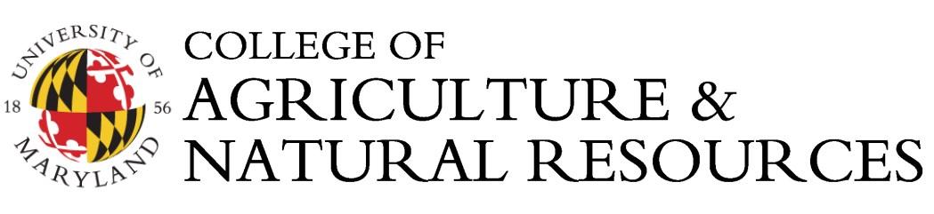 College of Agriculture & Natural Resources logo