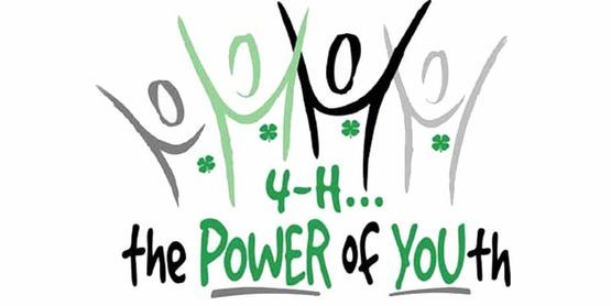4h The Power of Youth Logo