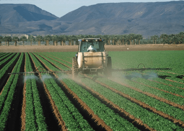 Pesticide Application