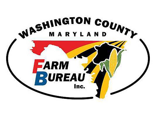 MD Farm Bureau Washington County Logo