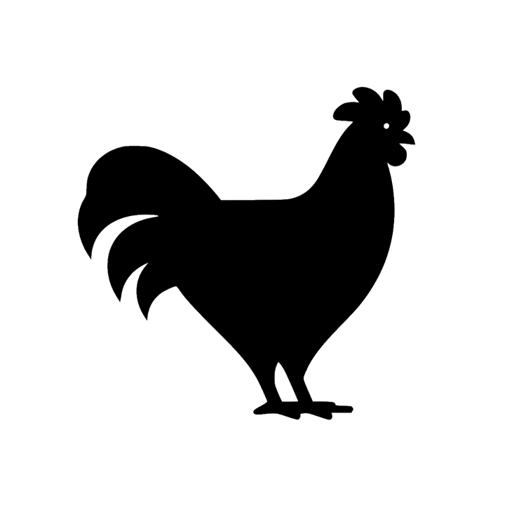 chicken icon