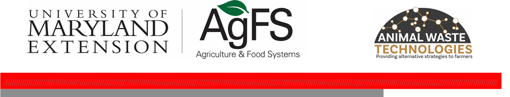 Publication Header containing UME, AgFS, and AWT logos