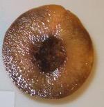 Internal browning of plum