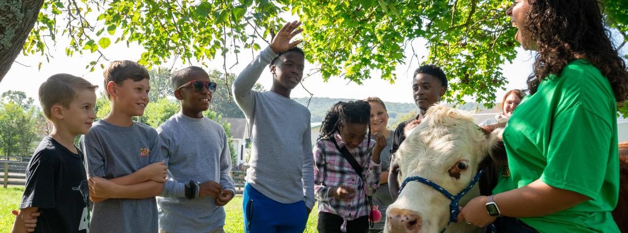 About University of Maryland Extension (UME)