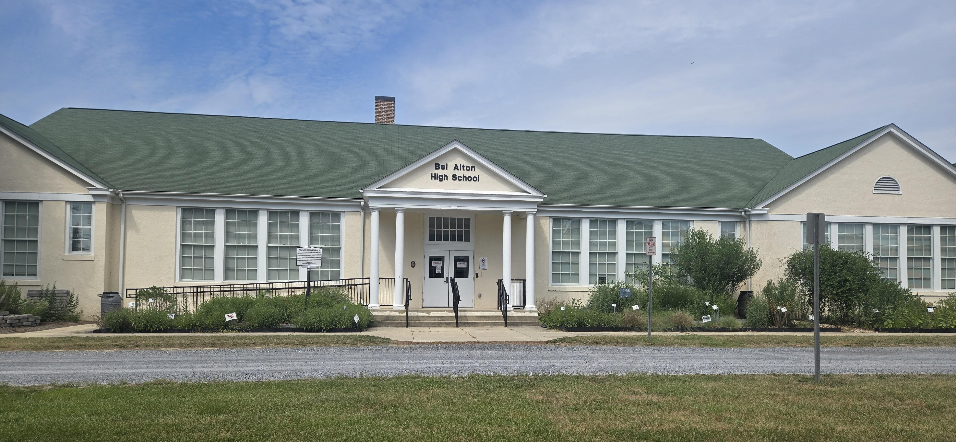 University of Maryland Charles County Extension Office
