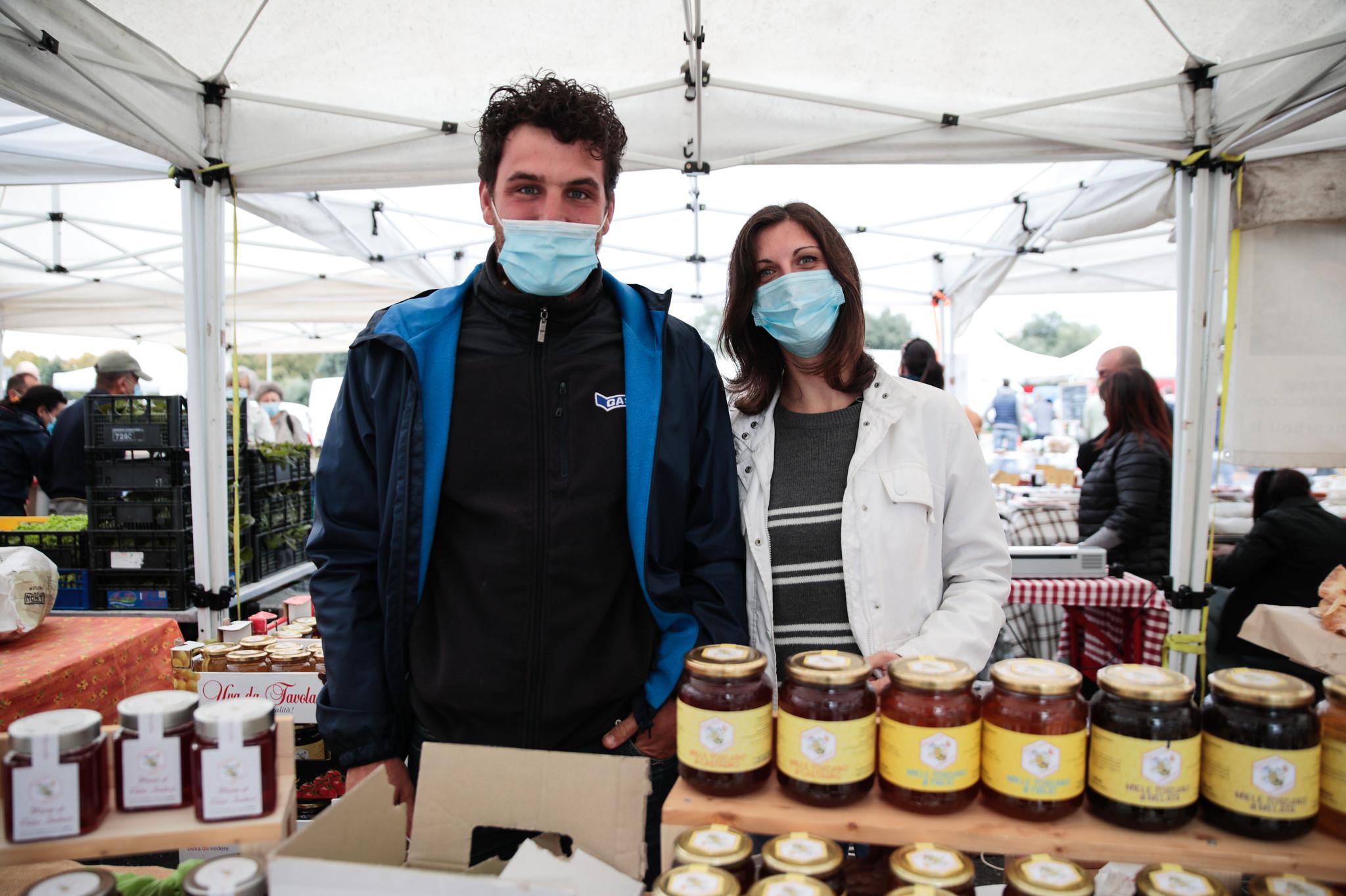 Image credit: "Farmers market - Prato" by Valentina Ceccatelli is licensed under CC BY-NC-SA 2.0 