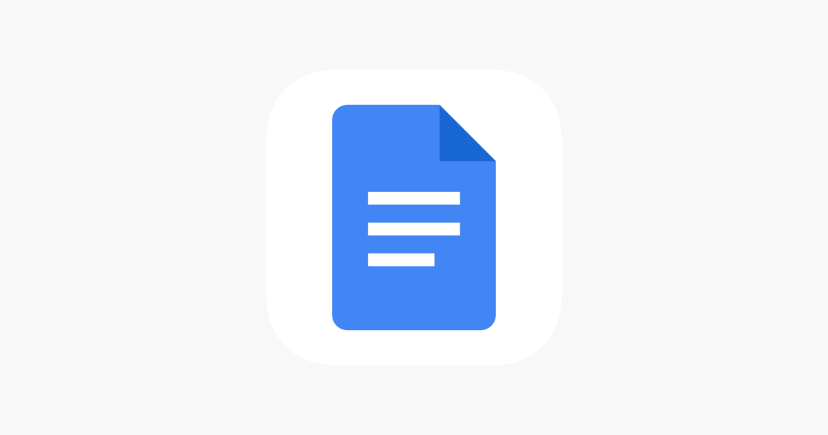 google docs