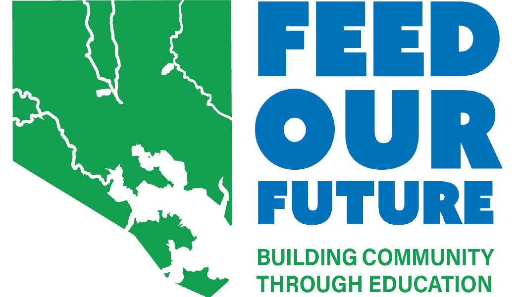 Feed Our Future Logo