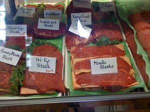 High Beef Prices