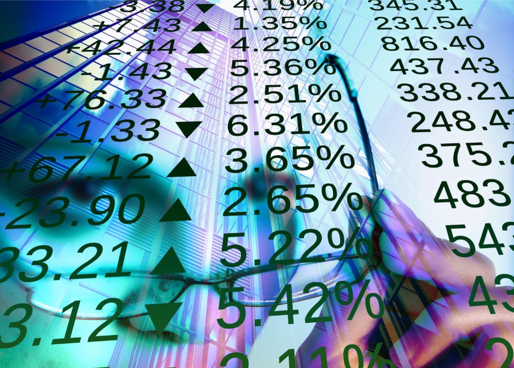 Stock market data
