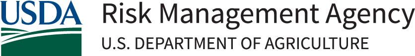 USDA Risk Management Agency Logo