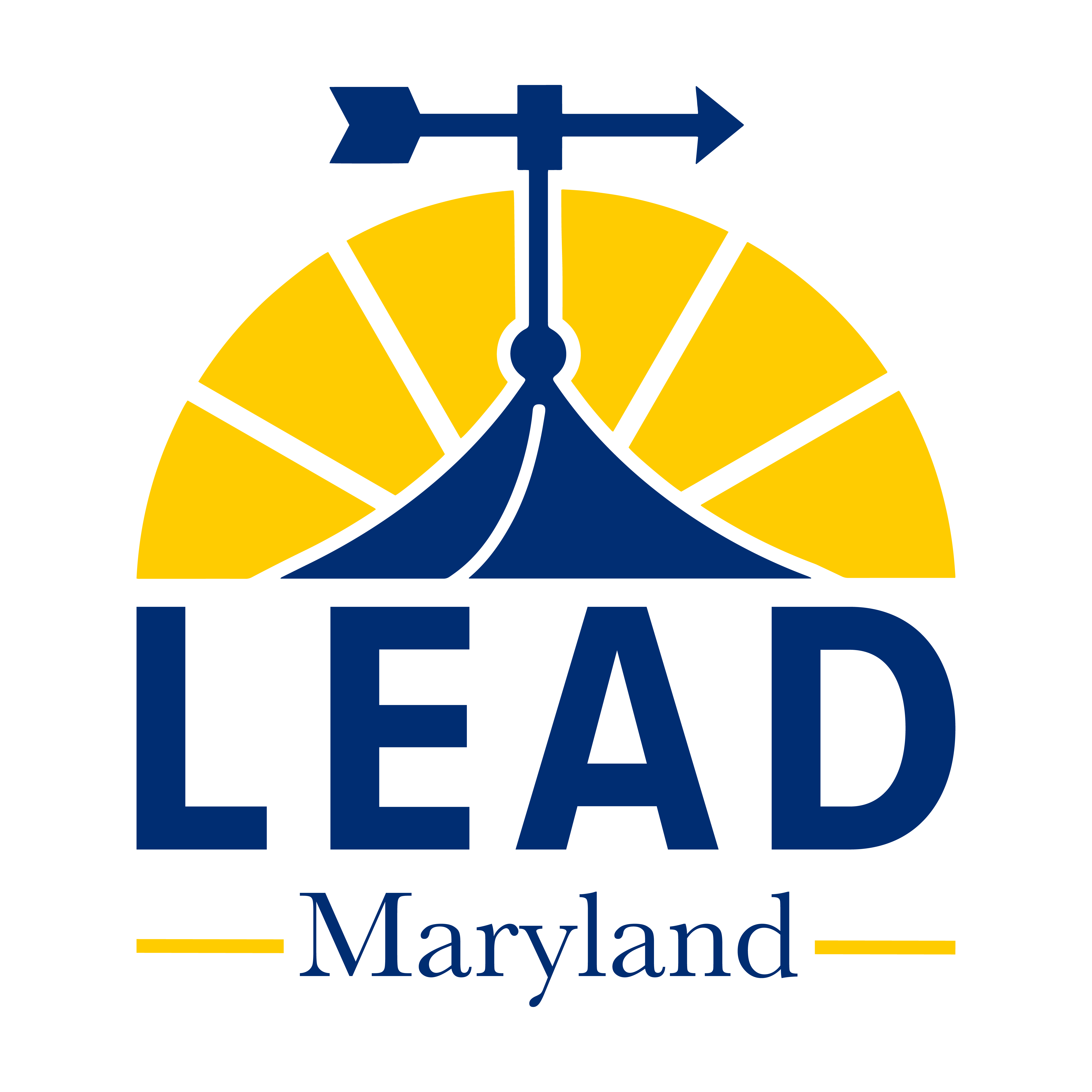 LEAD Maryland logo
