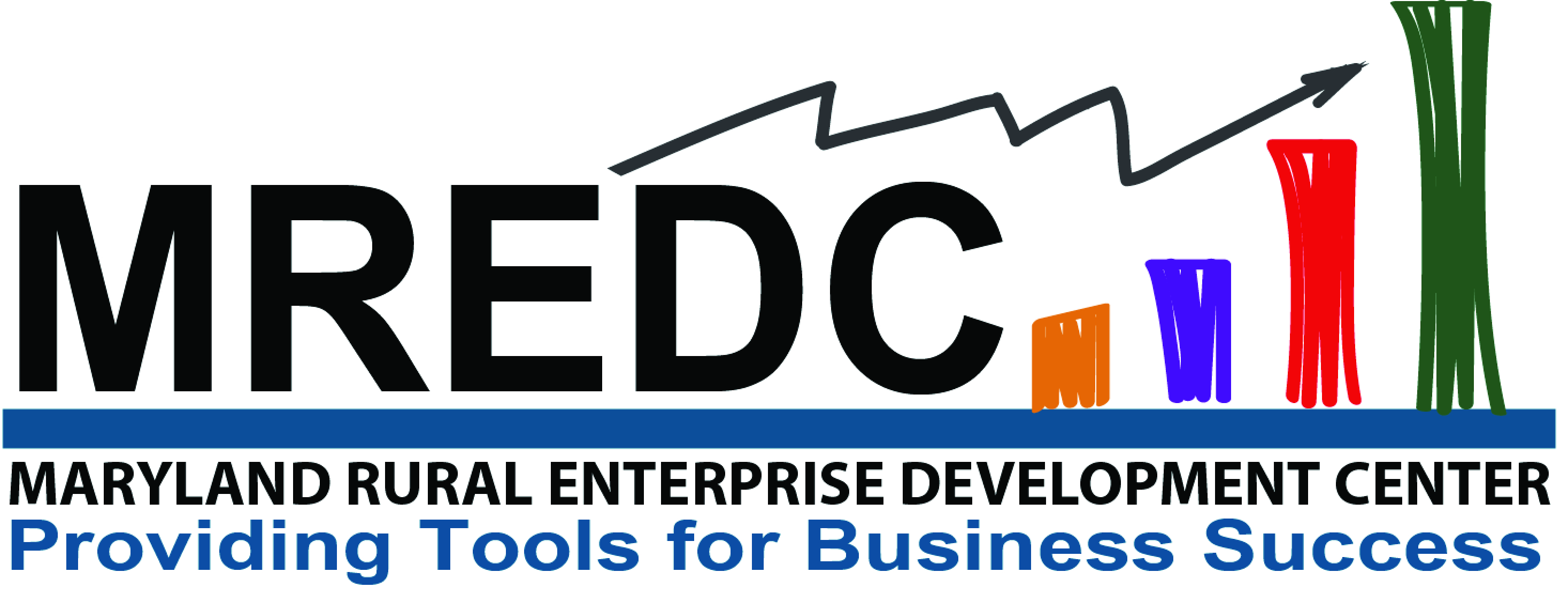 Maryland Rural Enterprise Development Center Logo