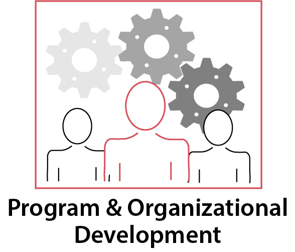 Program and Organizational Development logo