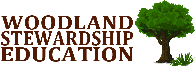 Woodland Stewardship Education logo