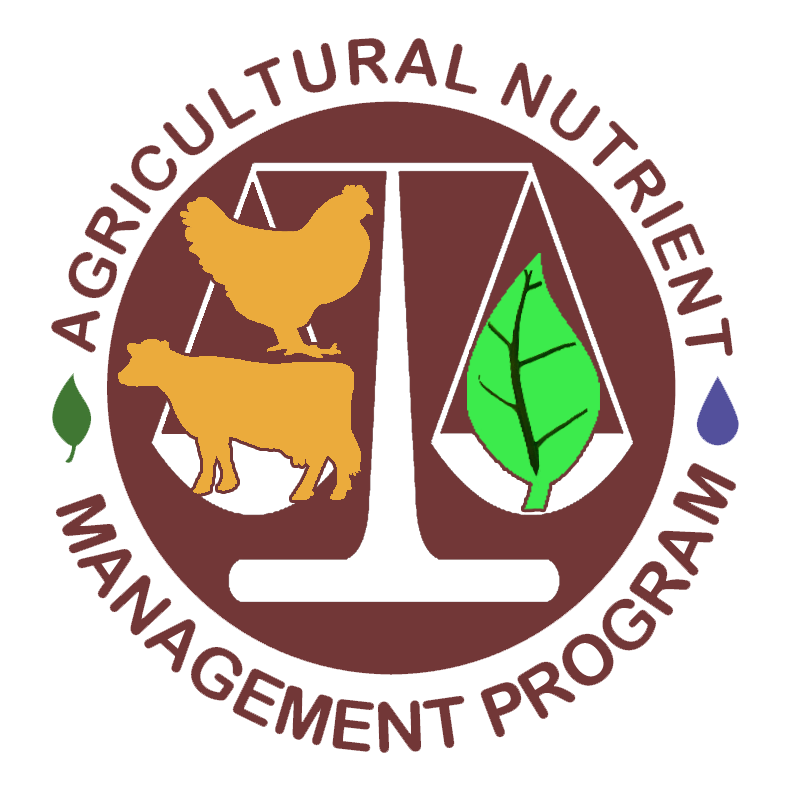 Logo for the UMD Agricultural Nutrient Management Program