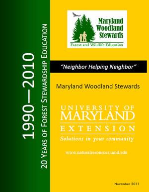 Maryland Woodland Stewards 20 years report