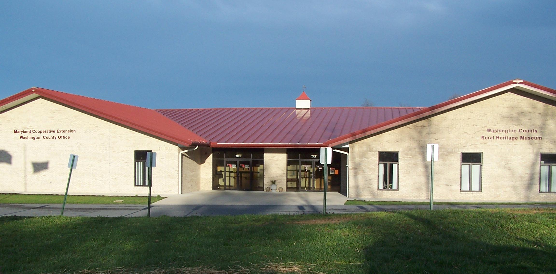 Picture of Washington County Extension Office