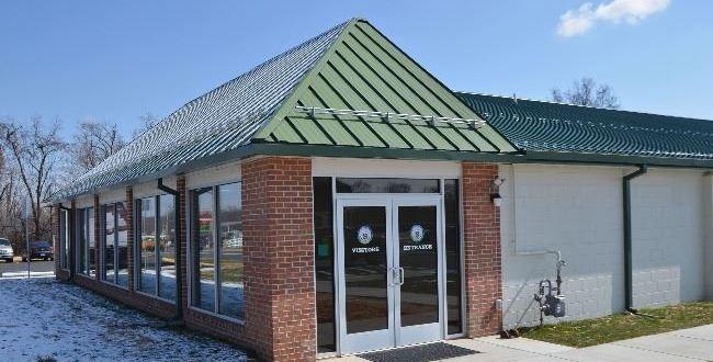 Harford County Agricultural Center exterior