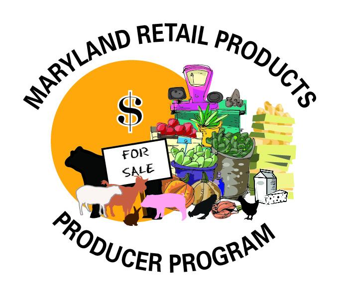 Maryland Retail Products Producer Program Logo