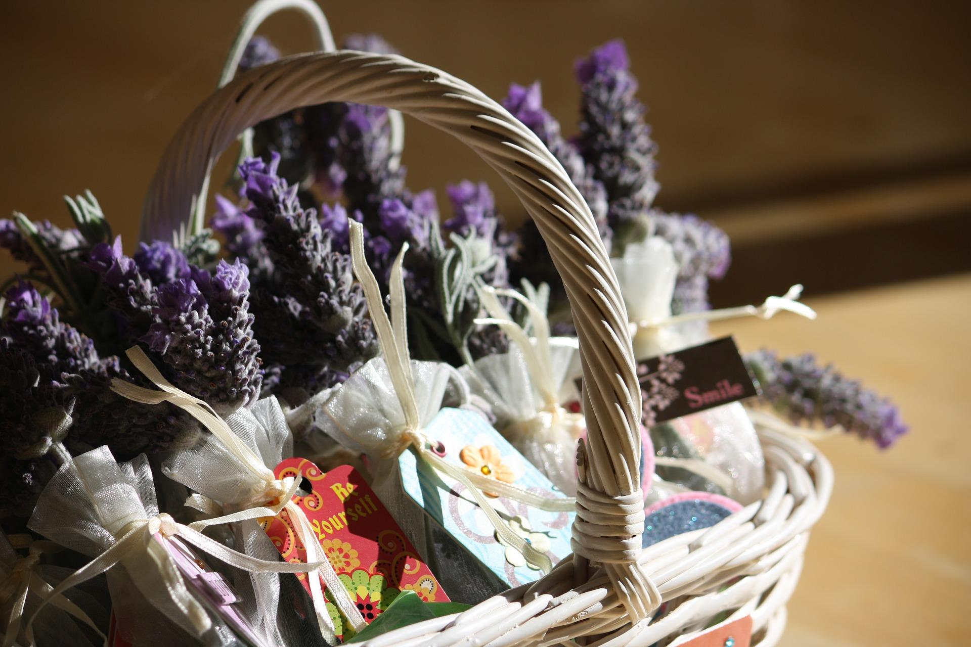 Building Your Holiday Gift Selections—Consider Gift Baskets