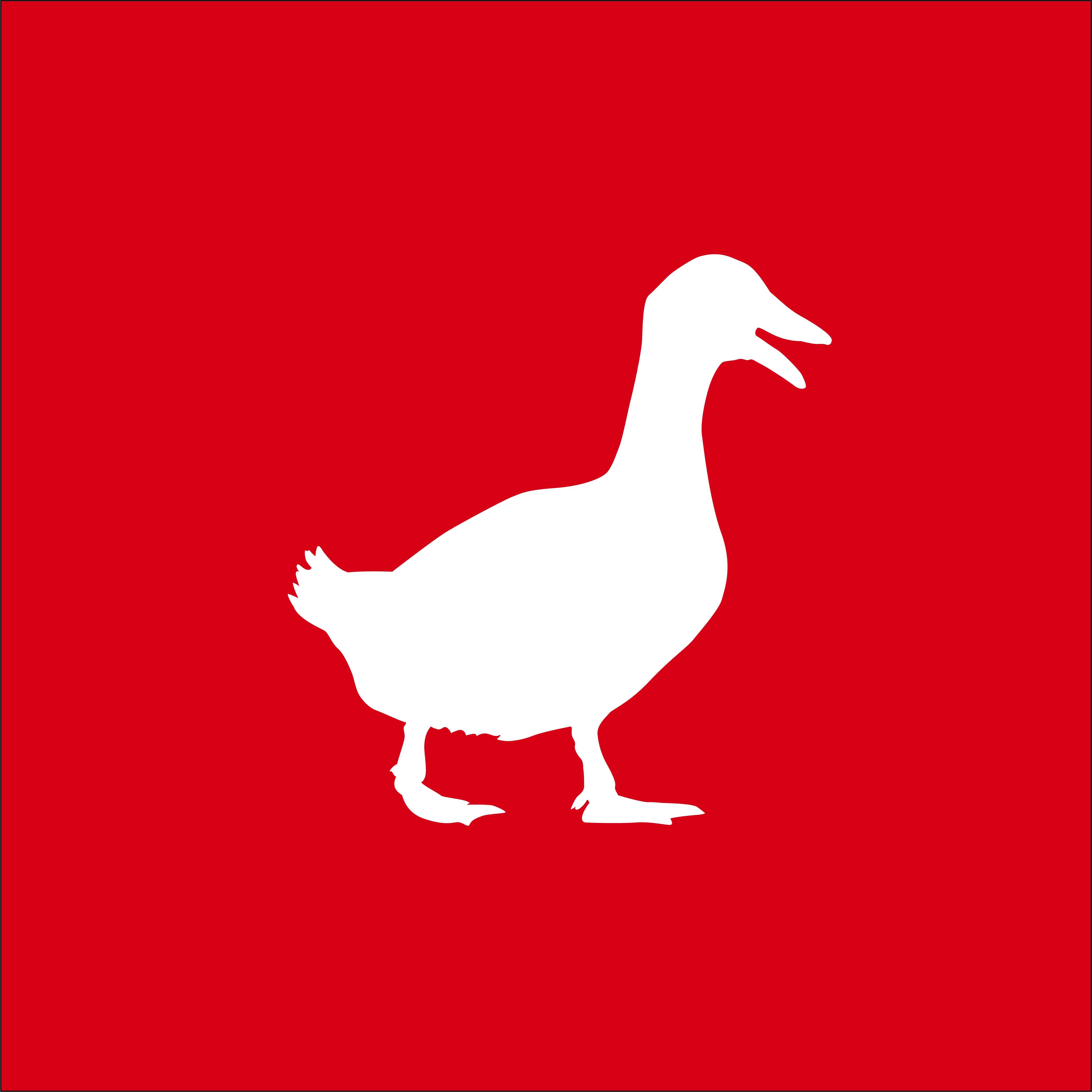 Duck Icon 2