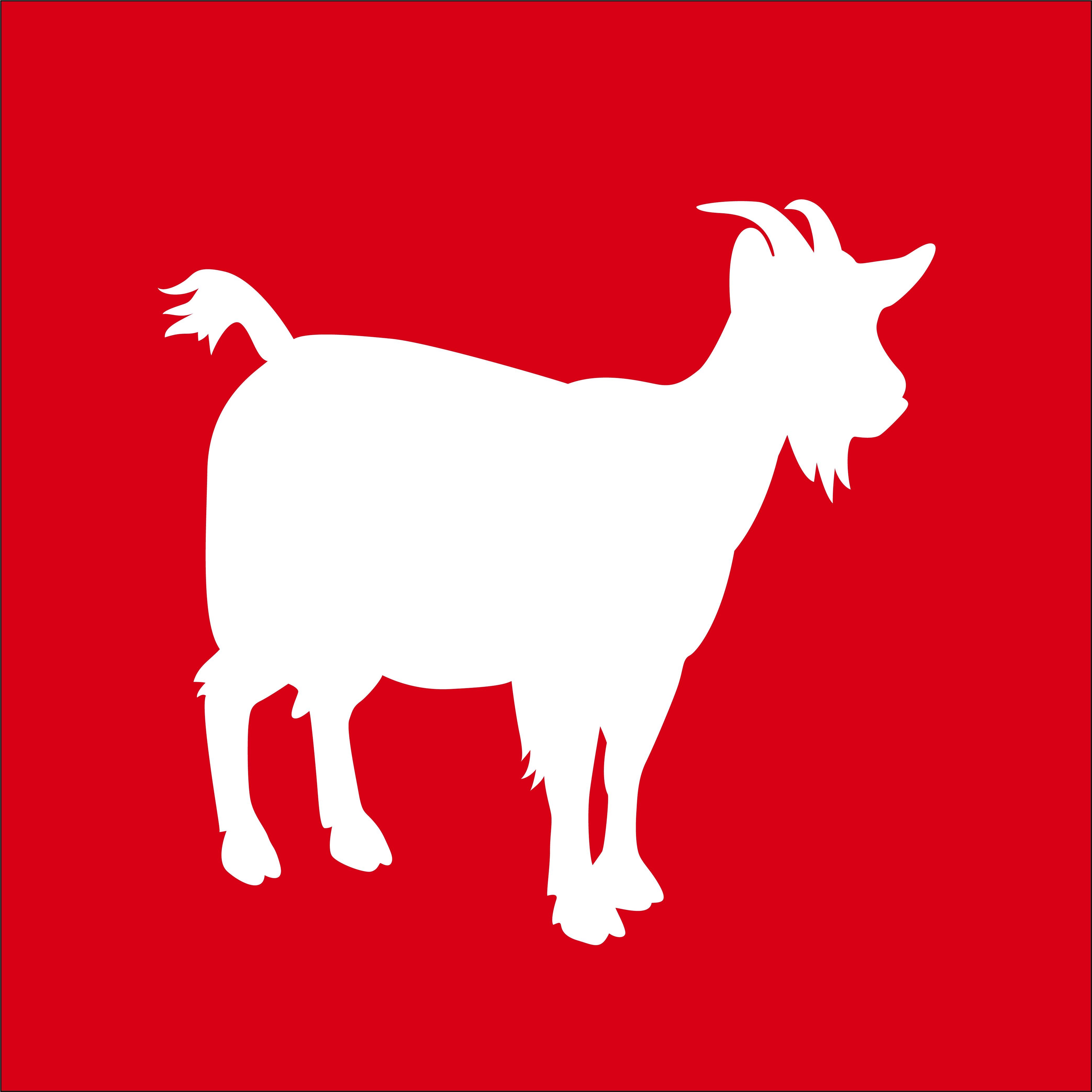 Chevon (Goat) Icon