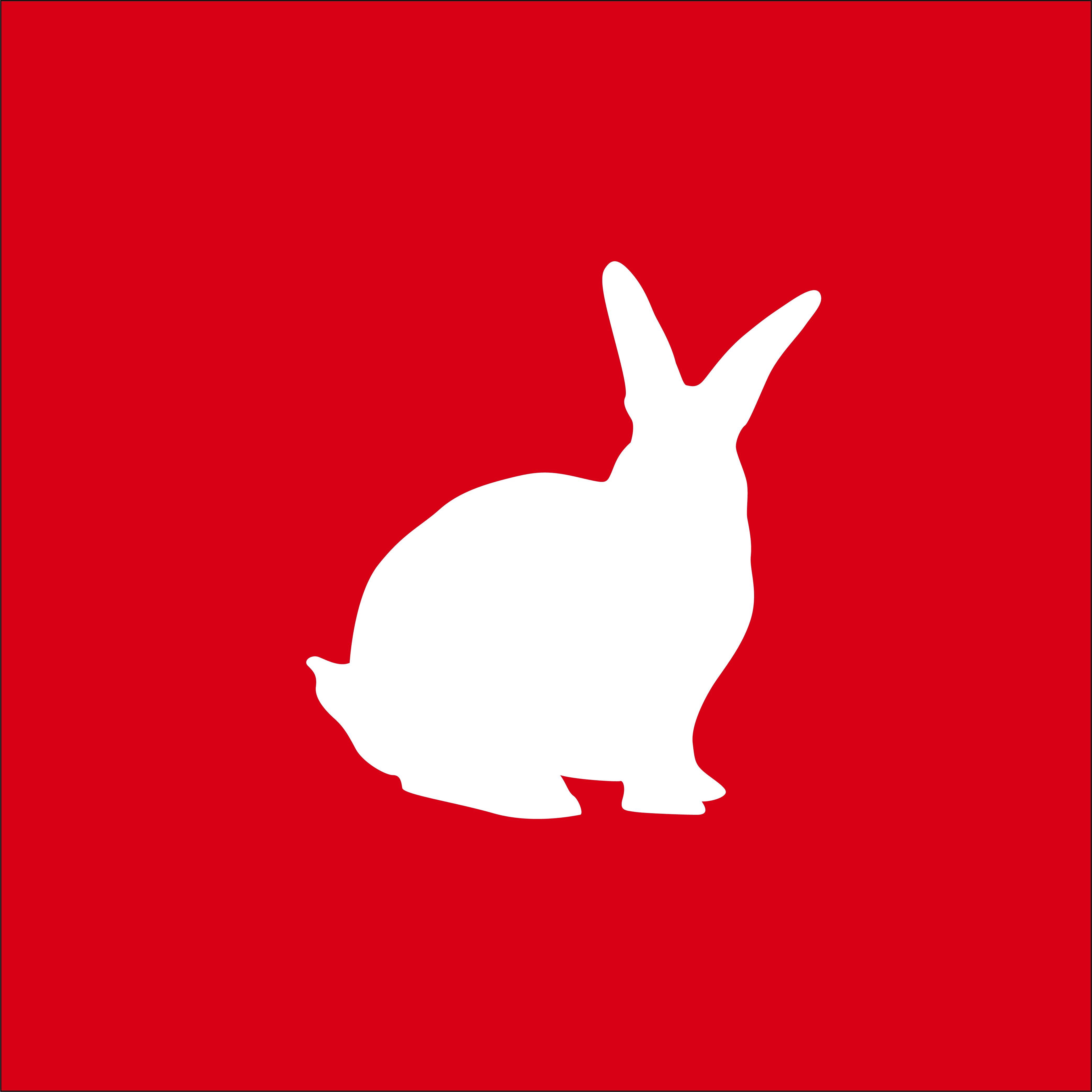 Rabbit icon 2