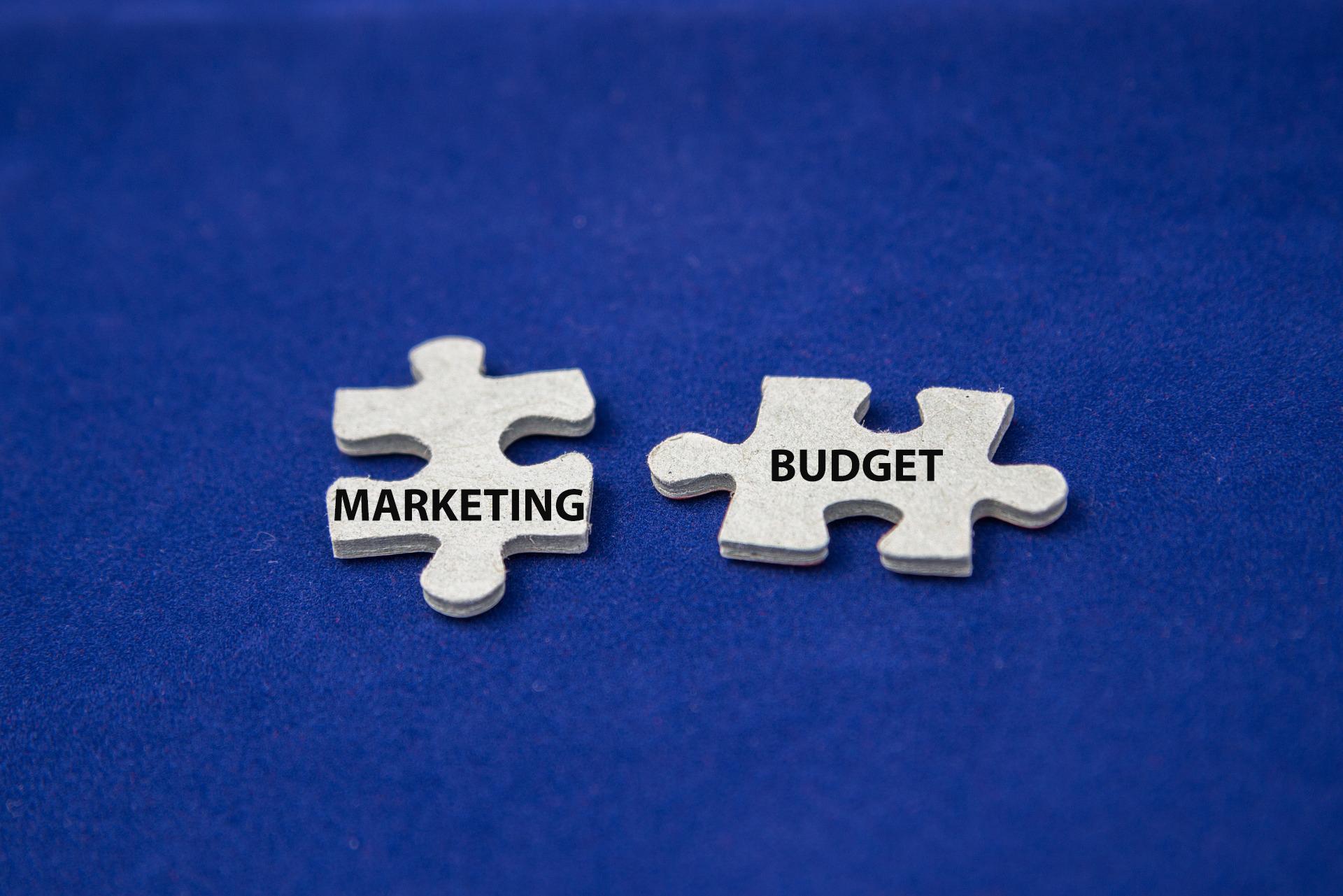Marketing and budget