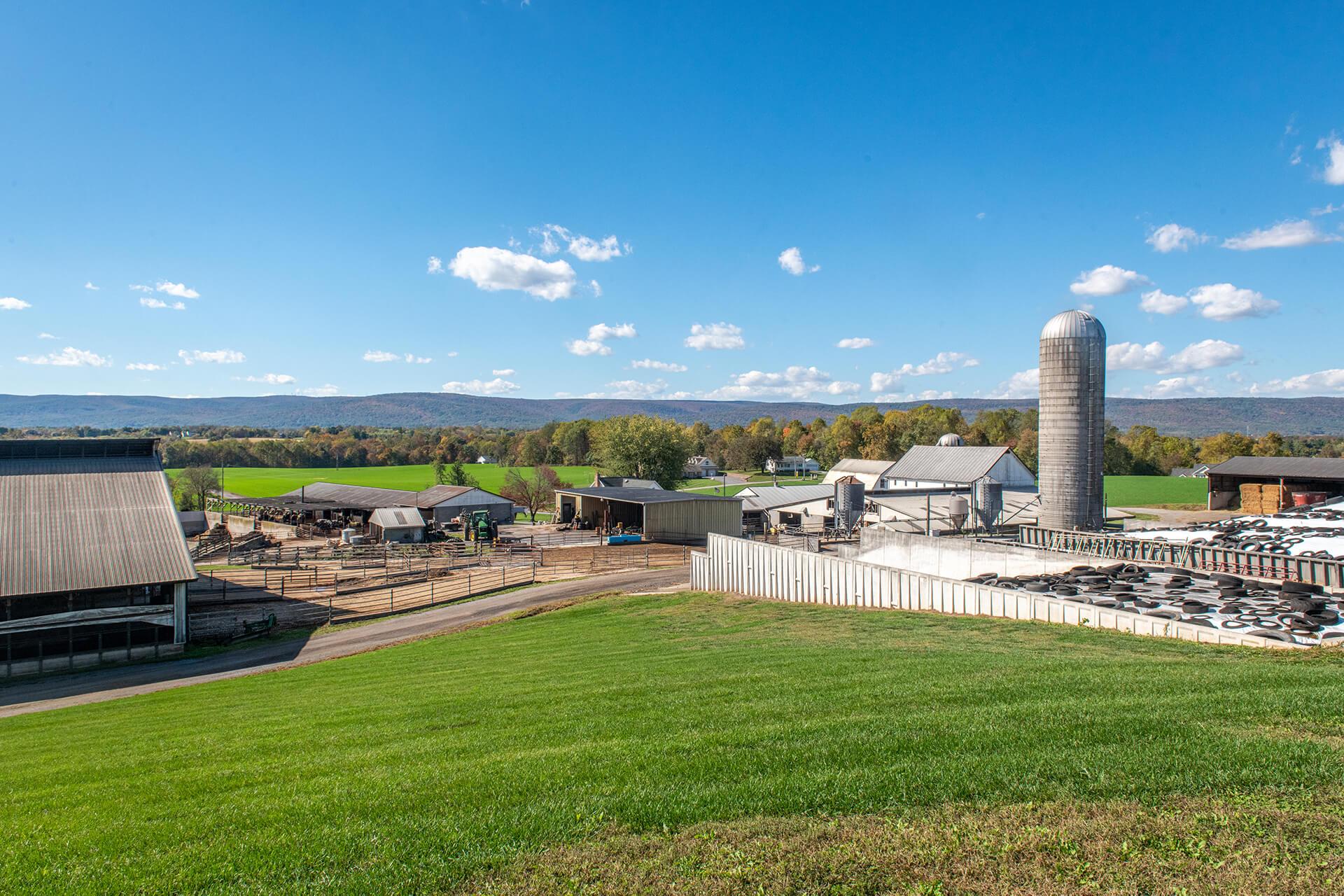 Lambert Farm in Frederick, MD winner of Dairy Distinction 2019
