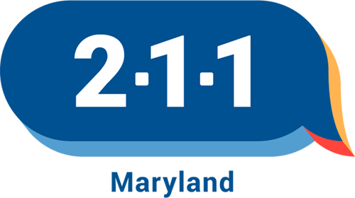 211 Maryland Logo