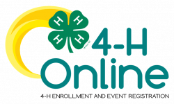 4-H Online Enrollment System logo