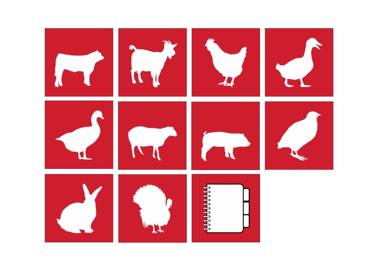 Maryland Niche Meats and Poultry Directory Dashboard