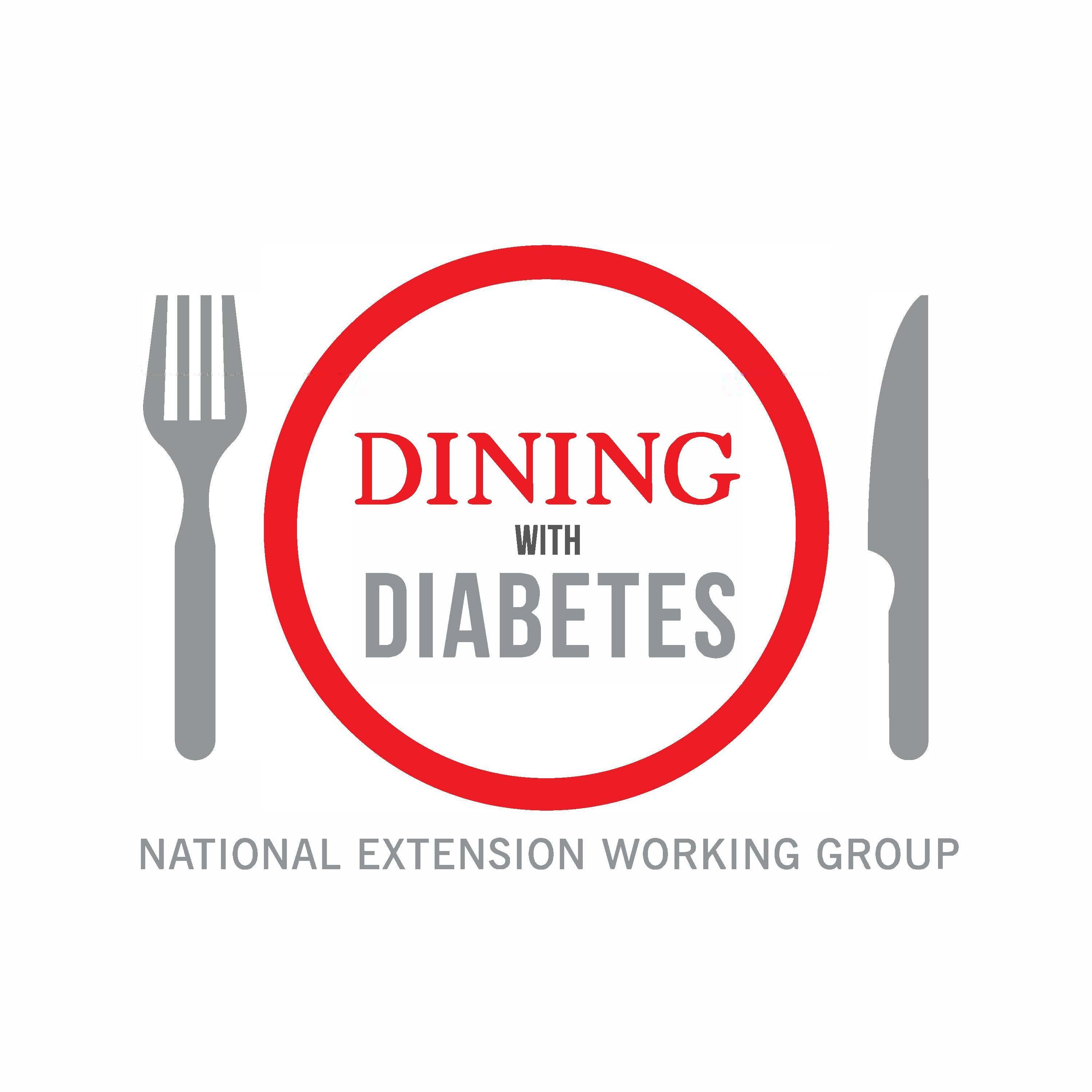 Dining With Diabetes logo