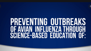 Preventing Outbreaks Video