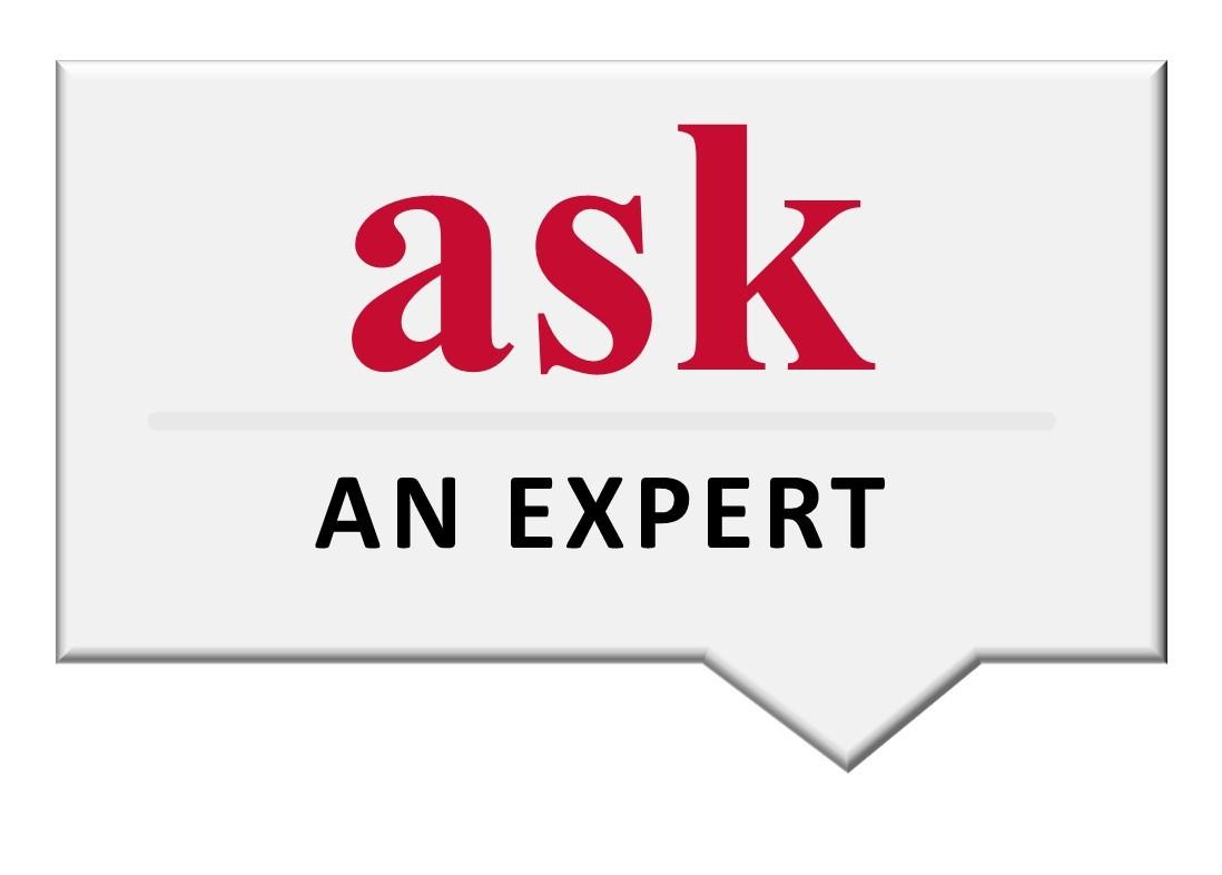 ask AN EXPERT