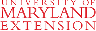 University of Maryland Extension logo