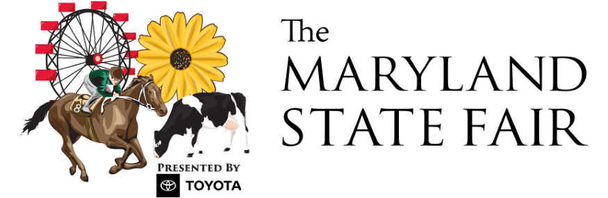 Maryland State Fair Logo