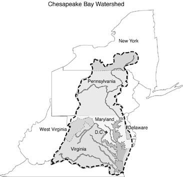 UMEPGC-Chesapeake Bay Watershed