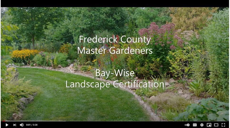 Frederick County Bay-Wise Video