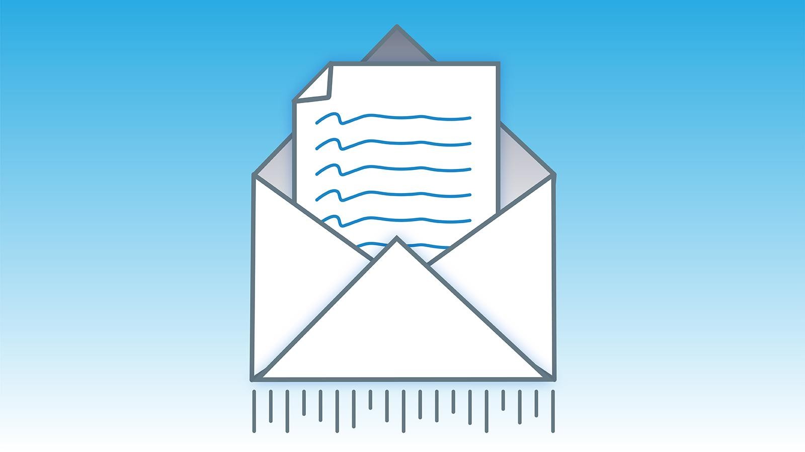 Listserv icon electronic mail