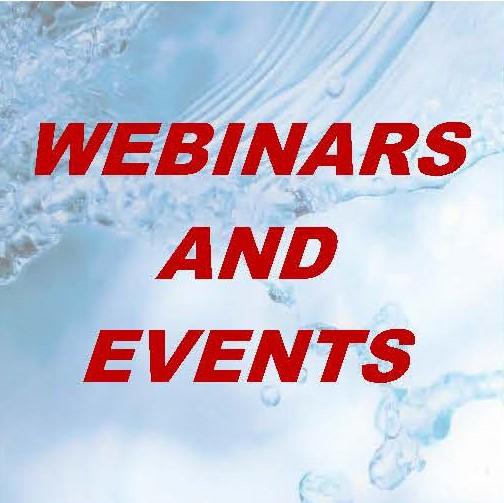 Webinars and Events