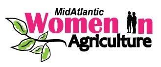 Women in Agriculture Logo