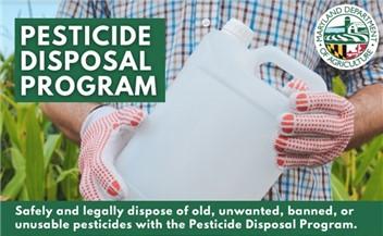 Pesticide Disposal Program
