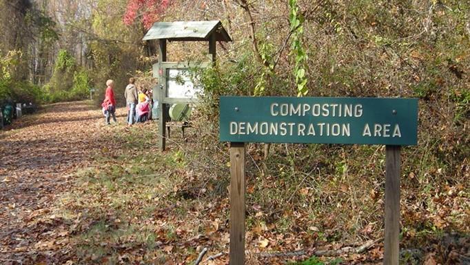 Composting Site
