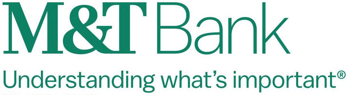 M & T Bank Logo