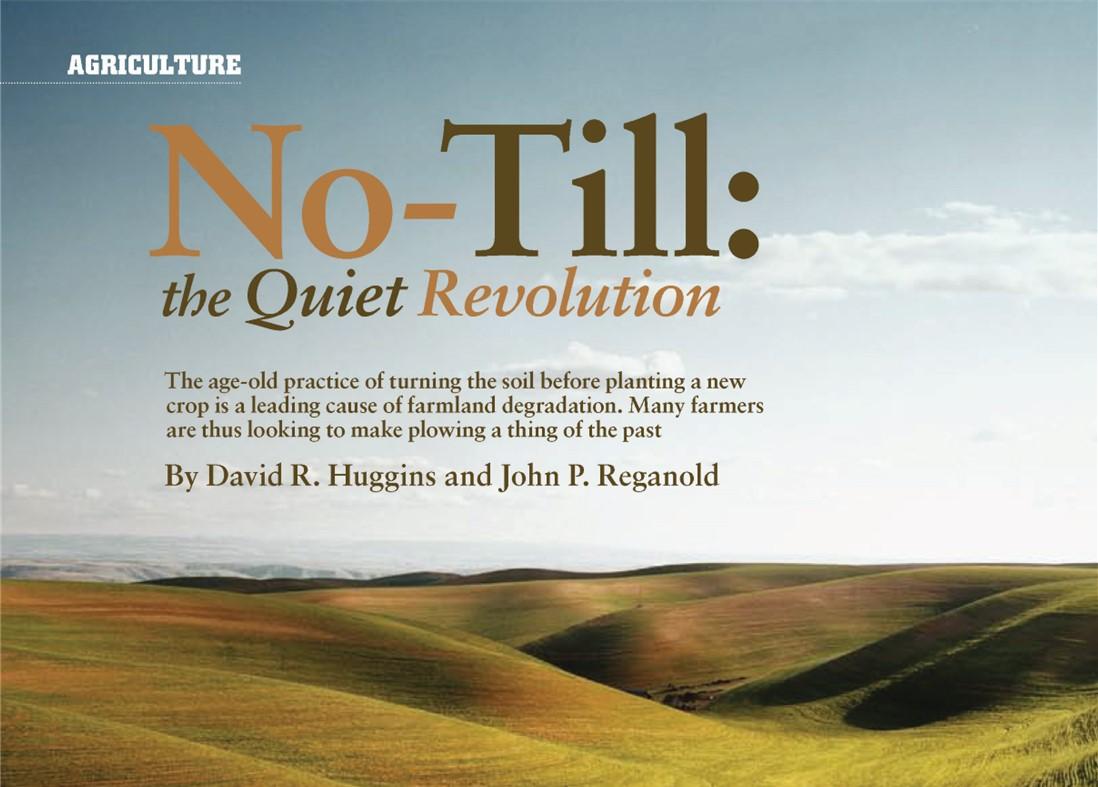 No-Till: The Quiet Revolution cover image