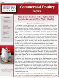 Commercial Poultry News July 2021