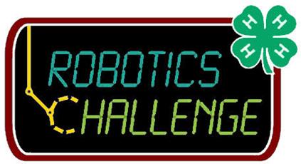 robotics challenge 4h logo